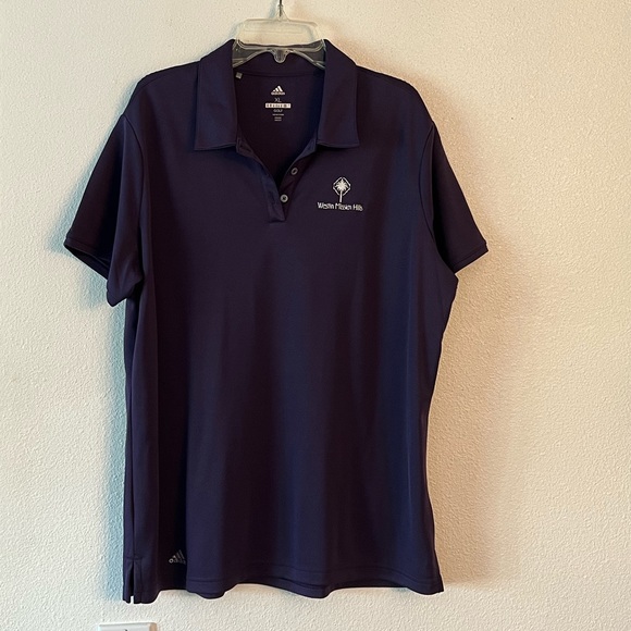 {Adidas} Women’s Golf Polo - Picture 1 of 6